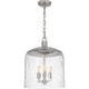 preview thumbnail 6 of 4, Quoizel Pendant Three Light Pendant