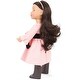 preview thumbnail 2 of 3, Gotz: Little Kidz: Marianne Jubilee - 14" Standing Posable Doll, Kids 3+