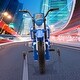 preview thumbnail 19 of 47, 12V Kids Motorcycle Ride-On with Durable Build, Training Wheels, and Comfortable Seating for Ages 3-6