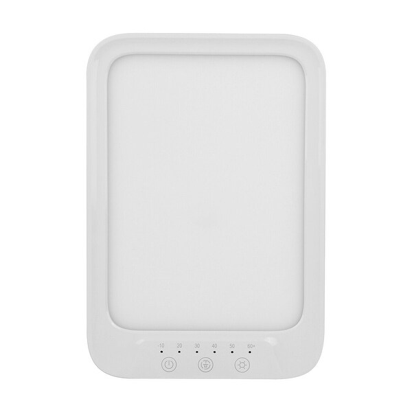 Bed bath and beyond light therapy discount