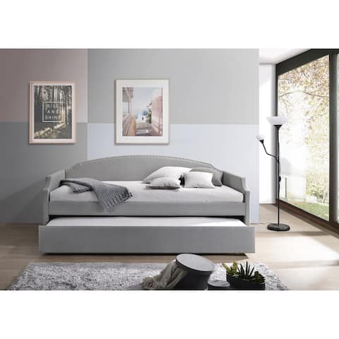 Yamna Upholstered Twin Daybed