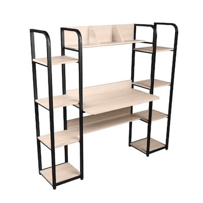 workstation with storage