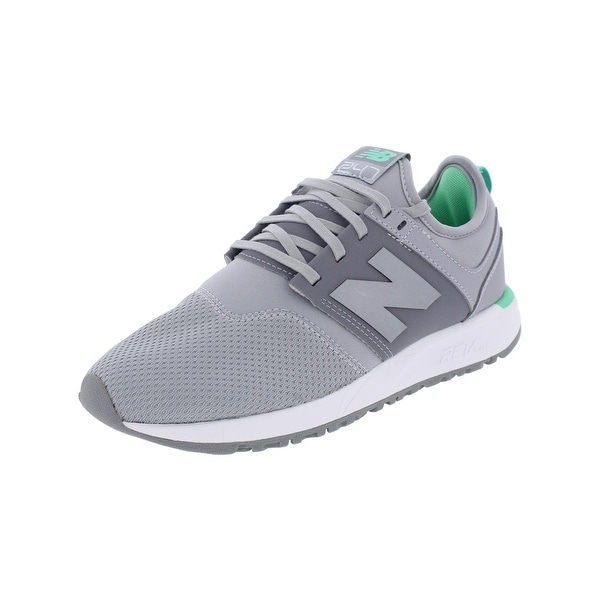 Shop New Balance Womens 274 Running Shoes Low Top Round ...