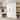 Wardrobe Armoire Wooden Closet Cabinet 6 Storage Cube and Hanging Rod