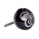 preview thumbnail 58 of 65, Knob-It Vintage Handpainted Ceramic Knobs (8-Pack)