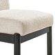 preview thumbnail 36 of 64, NPD Furniture Micah Boucle Dining Side Chair