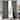 Deconovo 100 Percent Blackout with Liner Grommet Curtain (2 Panel)