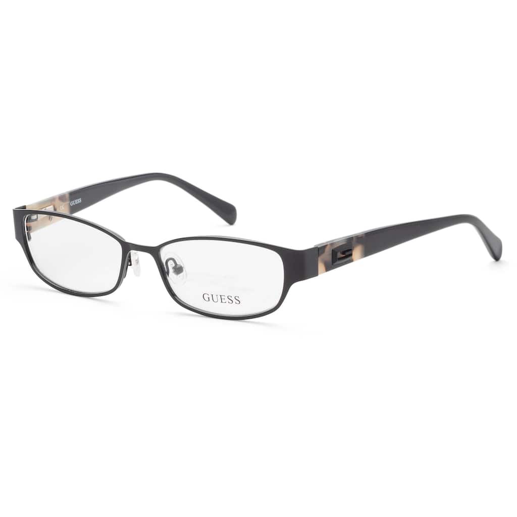 Guess Women's 52mm Satin Black Opticals GU2412-B84-52 - N/A