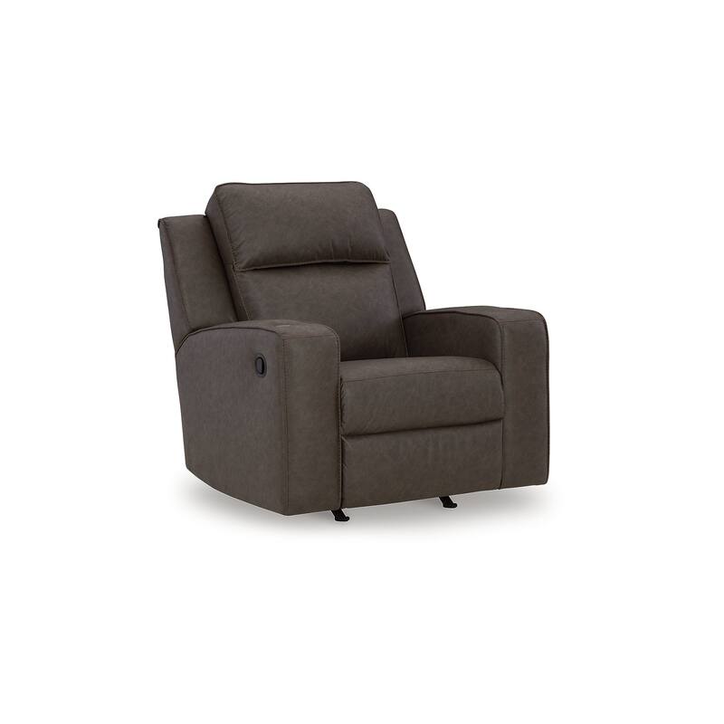 Signature Design by Ashley Lavenhorne Granite Recliner