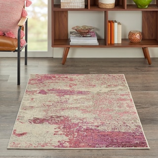 Nourison Modern Abstract Sublime Area Rug