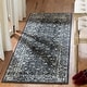 preview thumbnail 12 of 74, SAFAVIEH Evoke Adele Vintage Oriental Distressed Rug 2'2" x 11' - Charcoal/Ivory