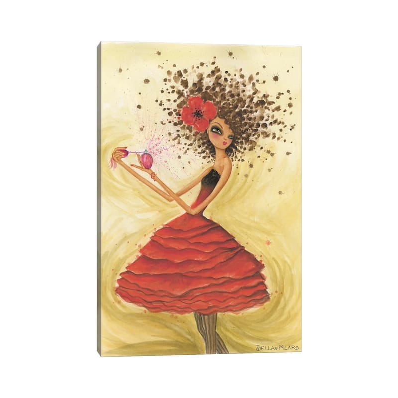 iCanvas "Perfume" by Bella Pilar Canvas Print