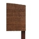 preview thumbnail 22 of 32, Nusa Woven Banana Leaf Headboard