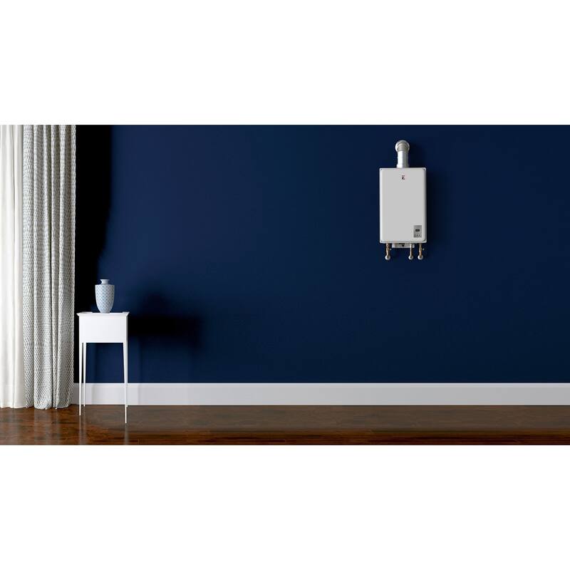Eccotemp 45HI Indoor 6.8 GPM Liquid Propane Tankless Water Heater