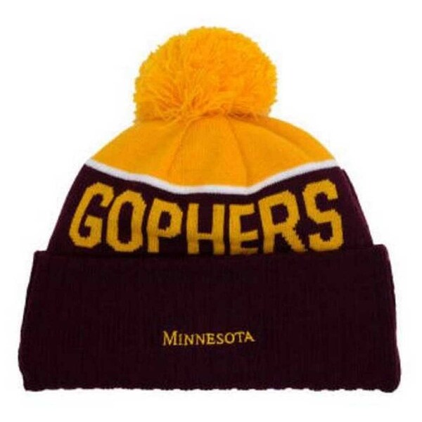 minnesota gophers winter hat