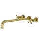 Option Brushed Brass