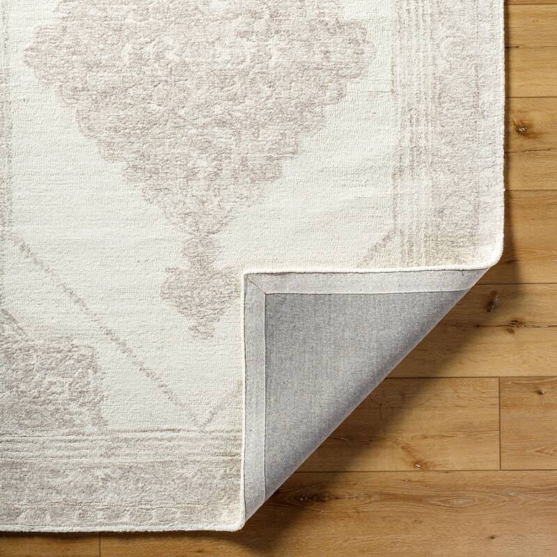 Livabliss Traditional Rize Diamond Area Rug