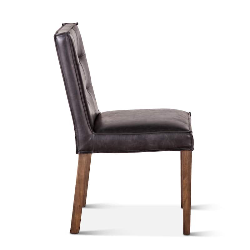 Avery Upholstered Dining Chairs, Set of 2