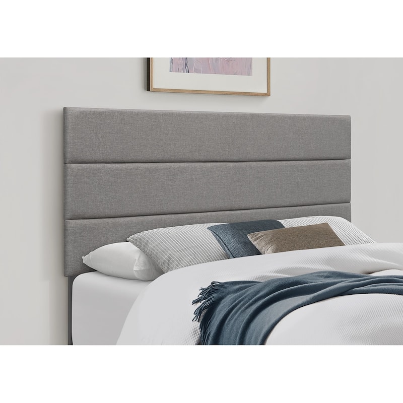 Etta Tufted Upholstered Headboard