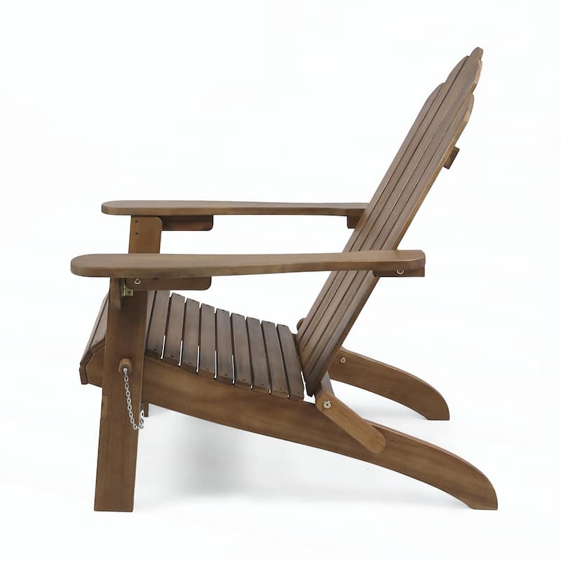 outdoor FOLDABLE ADIRONDACK CHAIR