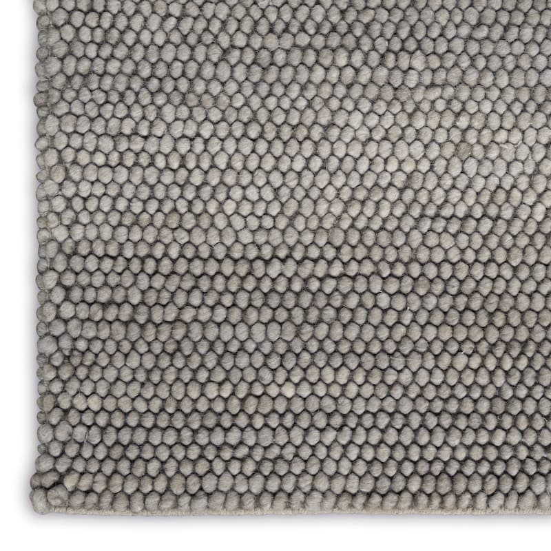 DKNY Pure Knots Indoor only Solid Area Rug