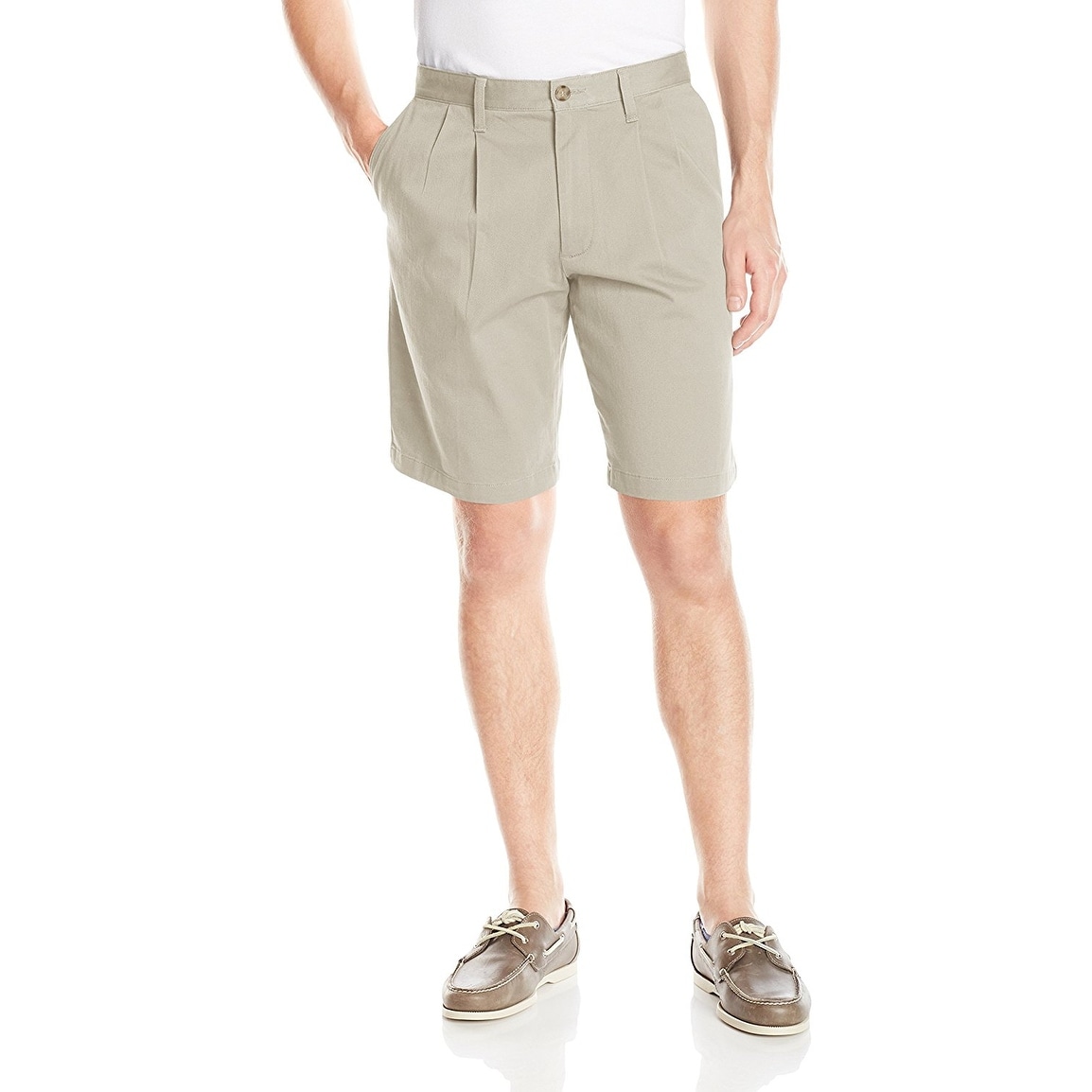 dockers denim shorts