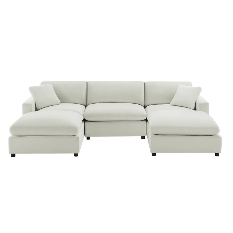 Cambrai Modular 5-Piece XL Chofa Sectional by Greyson Living