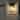 Acroma 1 Light Steel & Glass Lantern Dimmable Outdoor Wall Light