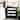 SAFAVIEH Marlon 3-Drawer Black Storage Chest