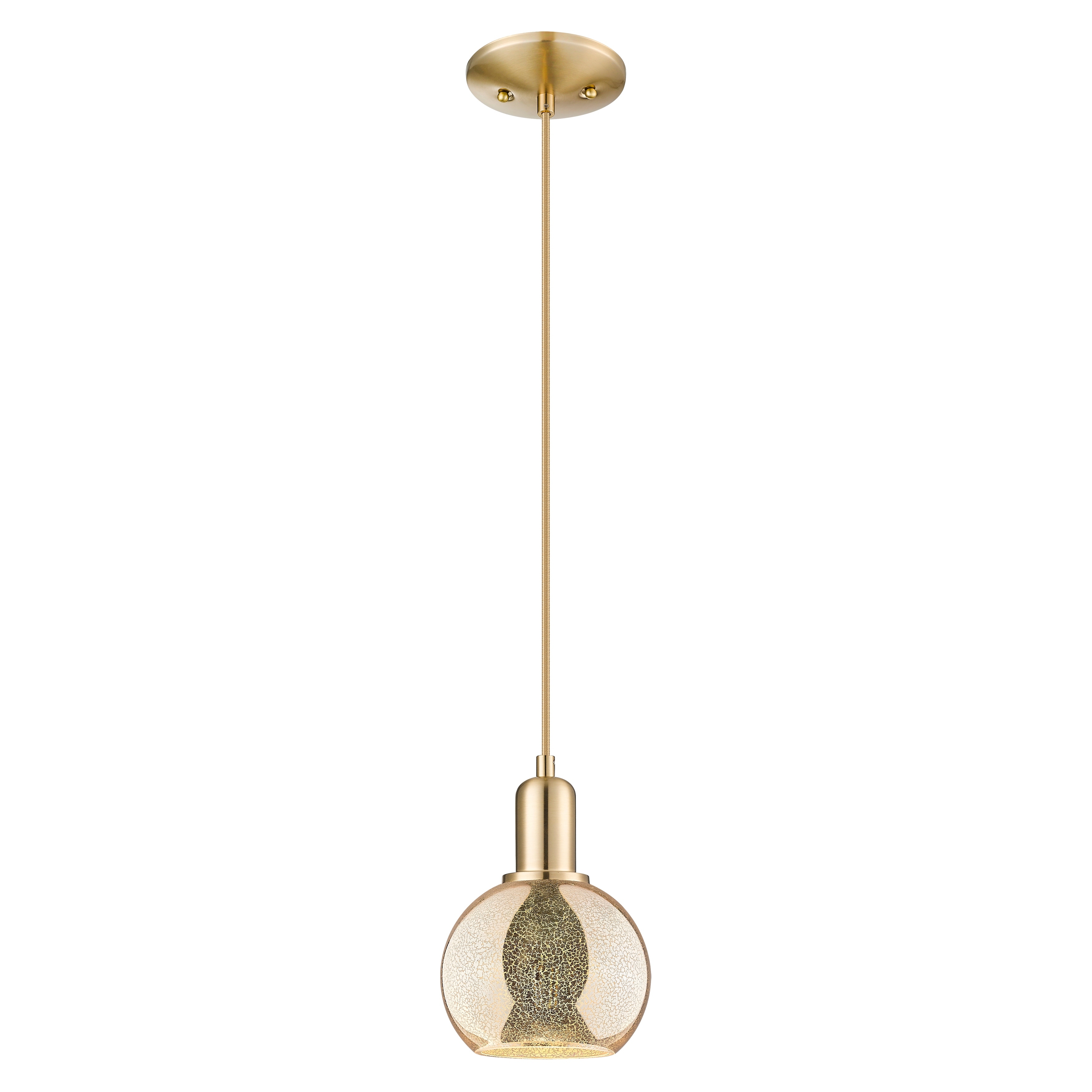 Innovations Lighting Endless Possibilities Arcadia - Athens - 1 Light 8" Cord Hung Mini Pendant