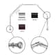 Option Satin Nickel