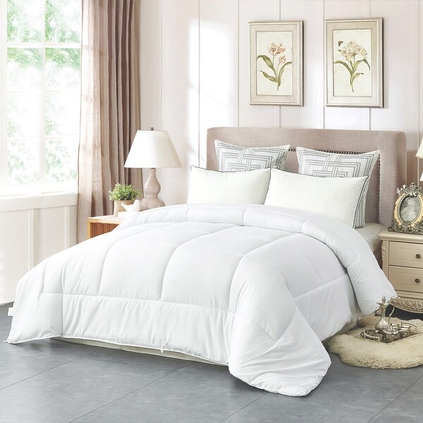 Down alternative duvet deals insert