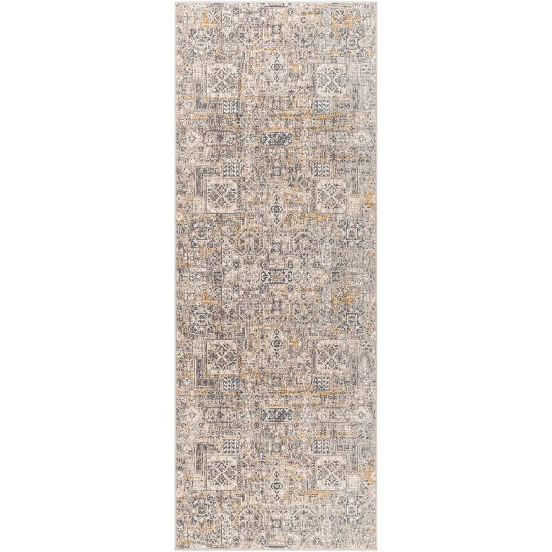 Artistic Weavers Entrancement Traditional Area Rug