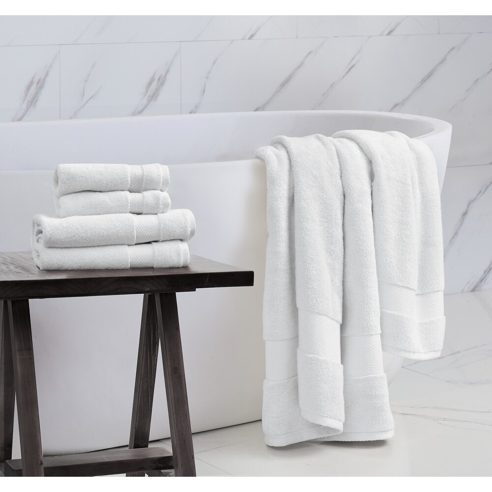 Charisma Classic II Towel Collection - Bath, Hand, Wash Towel Sold  Seperately - On Sale - Bed Bath & Beyond - 17982488