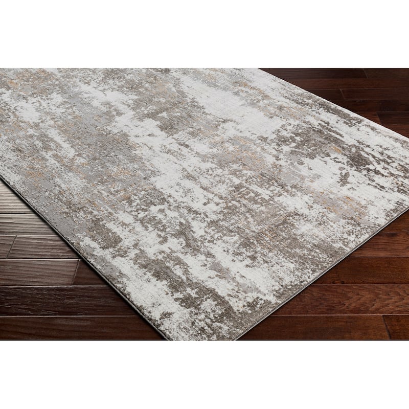 Livabliss Allegro Industrial Area Rug