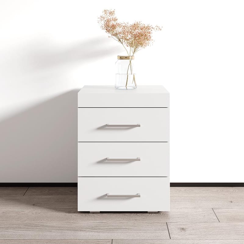 Perth 3D 17" Nightstand