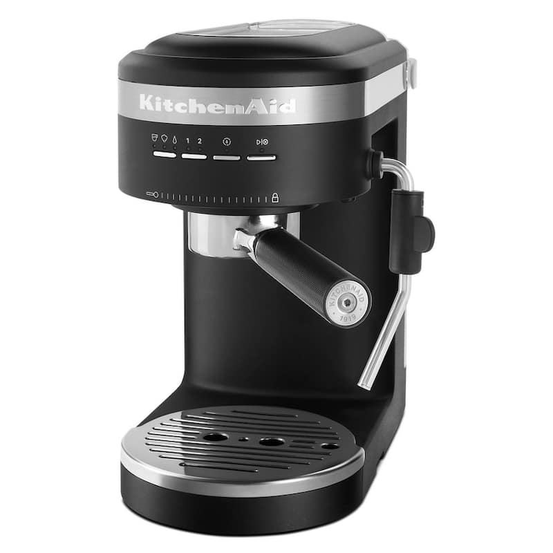 KitchenAid , RKES6403 - Black Matte
