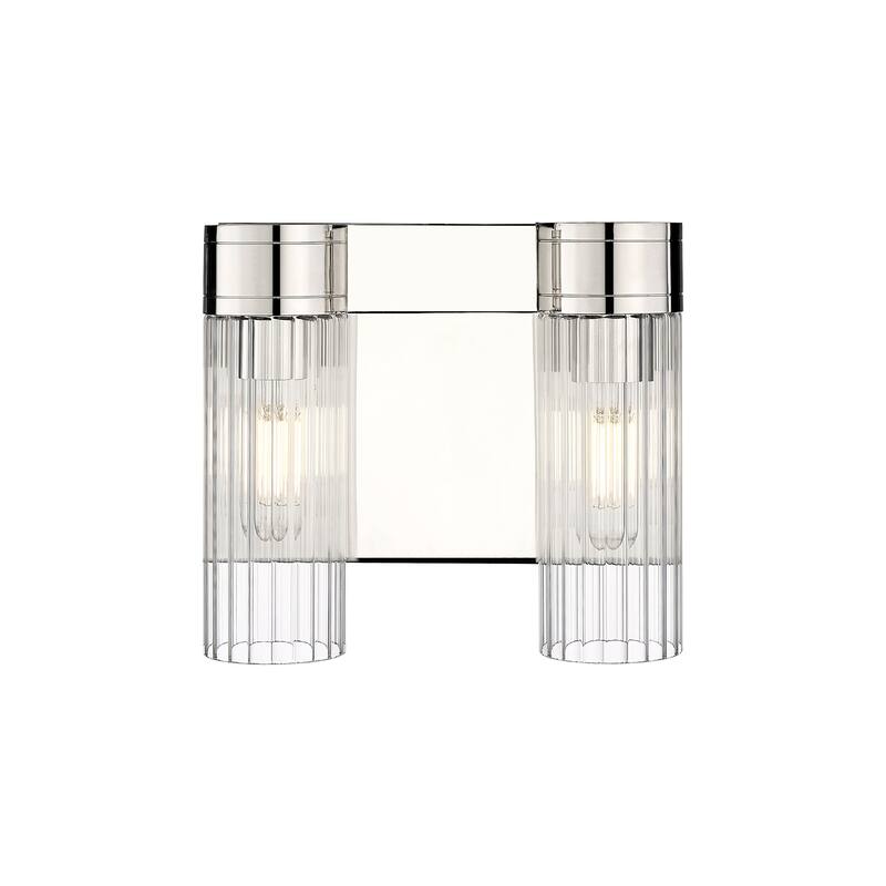 Innovations Lighting 429-2W-10-11 Empire Sconce Empire 2 Light 10"