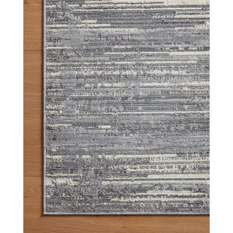 Alexander Home Thomas Modern Abstract Area Rug