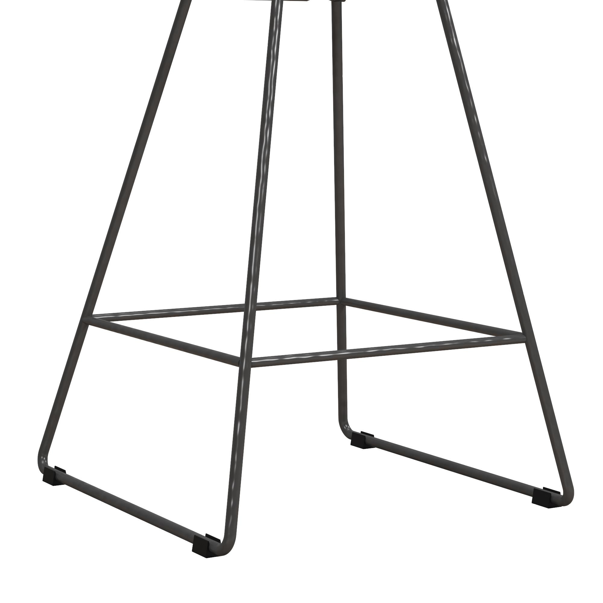 Cosmoliving by cosmopolitan ellis wire metal sales counter stool