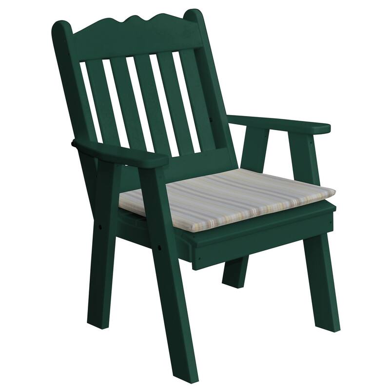 Royal English Chair in Poly Lumber
