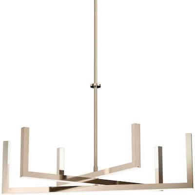 Kichler 84313 Priam 28" Wide Linear Chandelier