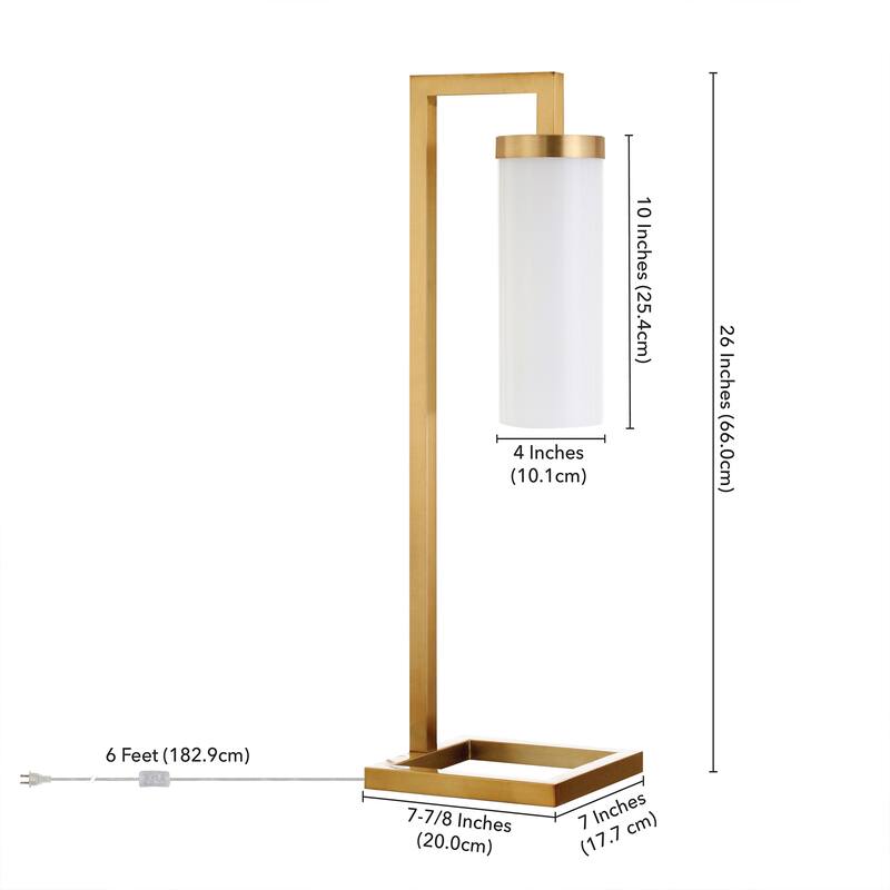 Malva 26" Table Lamp