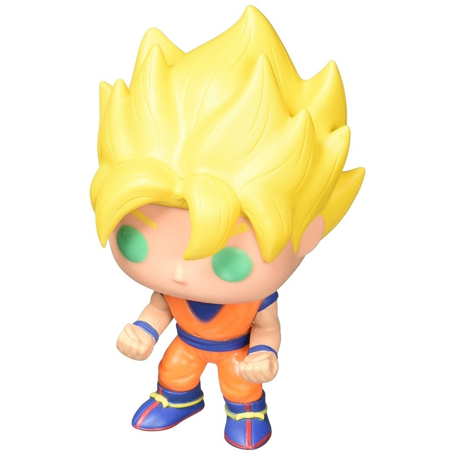 Shop Funko Pop Dragon Ball Z Vinyl Figure Super Saiyan Goku