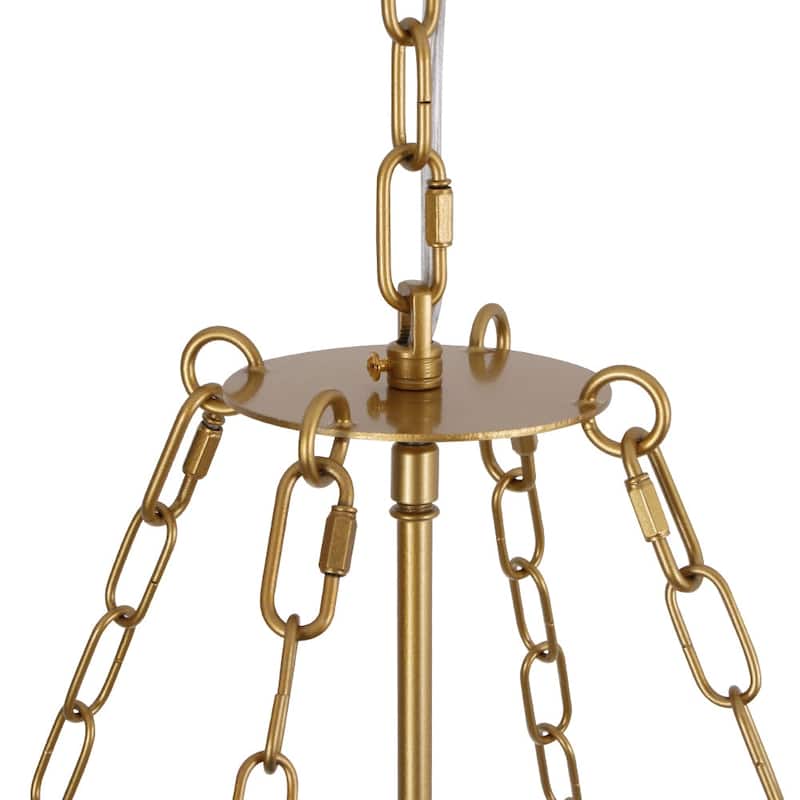 Glam Luxury Sculptural Faceted Crystal Flower Vine Chandelier 28.7in