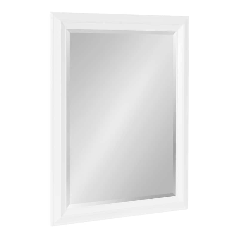 Kate and Laurel Whitley Framed Rectangle Wall Mirror