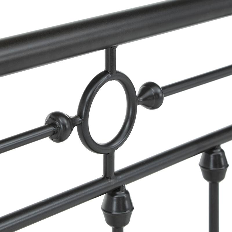 Darren Metal Bed by iNSPIRE Q Classic
