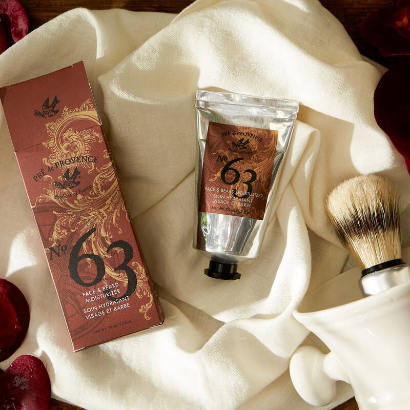 Men'S 63 Face & Beard Cream