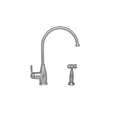 Whitehaus Collection Queenhaus Kitchen Faucet