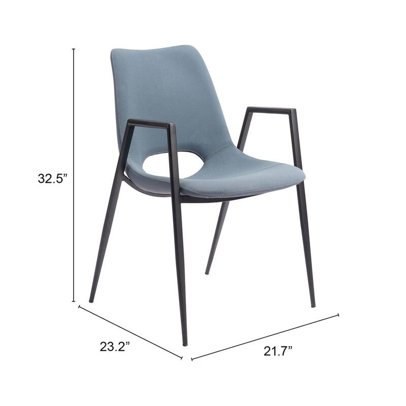 Desi Dining (Set of 2) Chair